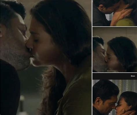 Kajol Stuns Audiences With Her First Onscreen Lip Kiss In Disney