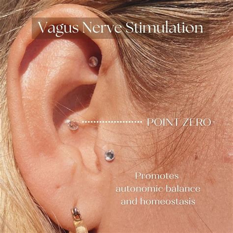 What Happens In Vagus Improve Vagal Tone With Ear Seeds Ear Seeds Products