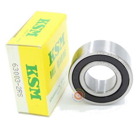 Rs Deep Groove Radial Ball Bearing Mm X Mm X Mm