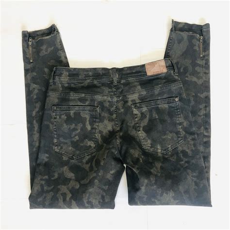 camouflage jeans women 3
