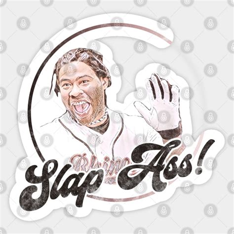 Key And Peele Slap Ass Key And Peele Sticker Teepublic