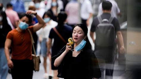 Hotter Longer And More Widespread Heat Waves Scorch China The New