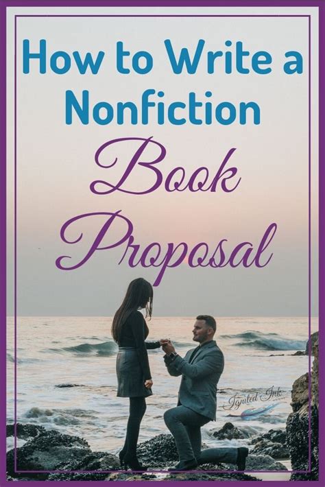 How To Write An Attractive Nonfiction Book Proposal — Read Blog