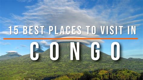 Best Places To Visit In The Democratic Republic Of Congo Travel