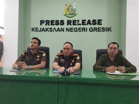 Dugaan Penyelewengan Hibah UMKM Kejari Gresik Temukan Kerugian Negara