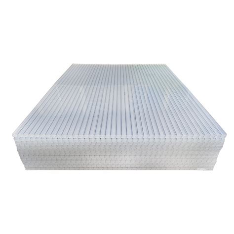 Mm Acoustic Barriers Cast Pmma Soundproof Fences Acrylic Sheet Panel