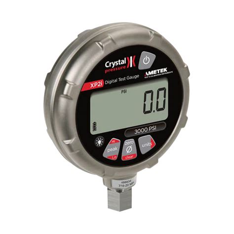 Pressure Gauge Data Logger Psi For Rent Kennards Hire