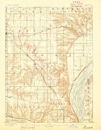 Old Historical Maps of Dunlap, IL | Pastmaps