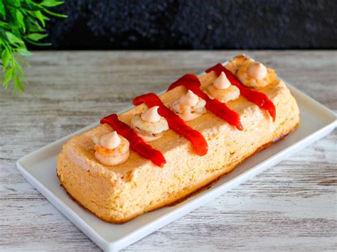 Pain de lotte à la tomate Recette de Pain de lotte à la tomate