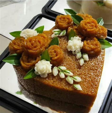 Kue Seserahan Lamaran Khas Jawa Yang Bikin Pasangan Pengantin Makin