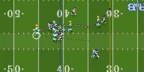 Tips to help you with the passing game in Retro Bowl | Pocket Gamer