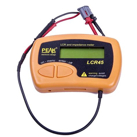 Top 5 Best LCR Meters 2021 Updated Review