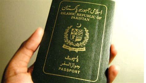 Passport Renewal Fee For Overseas Pakistanis In Saudi Arabia Uae Logical Baat