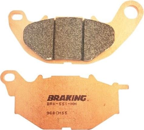 Braking Cm Sintered Sport Brake Pad Cm Ebay