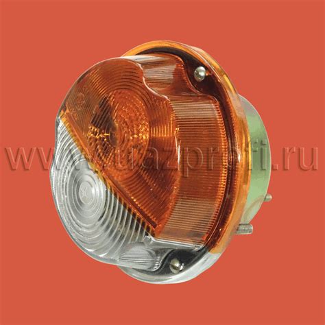 Подфарник 12В УАЗ ГАЗ ЗИЛ