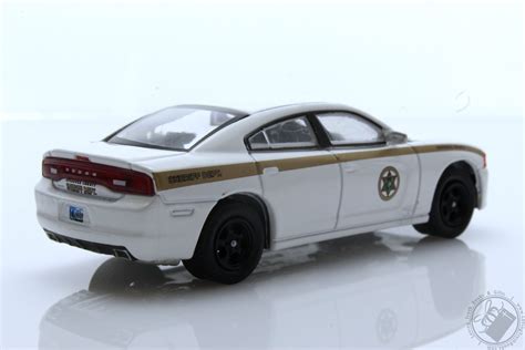 2011 Dodge Charger Pursuit Absaroka County Sheriffs Department Hobby Exclusive By