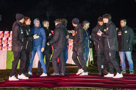 Festa Natalizia Per Il Calcio Dro Tutti Gli Sport Sullalbum Delle