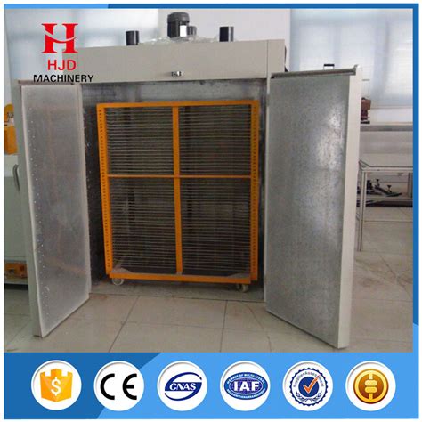 Electric Power High Temperature Industrial Hot Air Vacuum Drying Oven Dryer And Screen Dryer