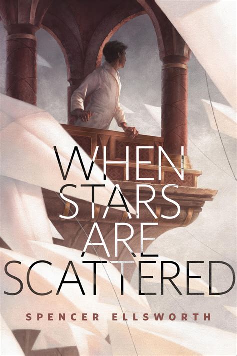 When Stars Are Scattered Spencer Ellsworth Macmillan