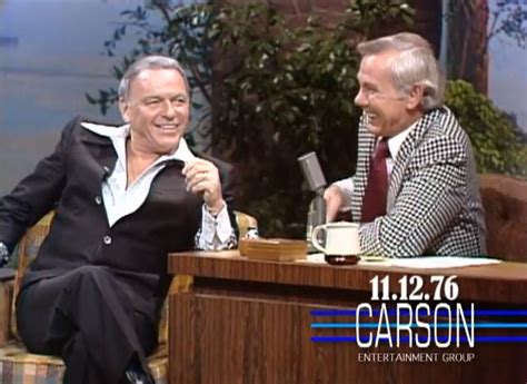 Tonight_Show_With_Johnny_Carson_Frank_Sinatra_1976 | Bionic Disco