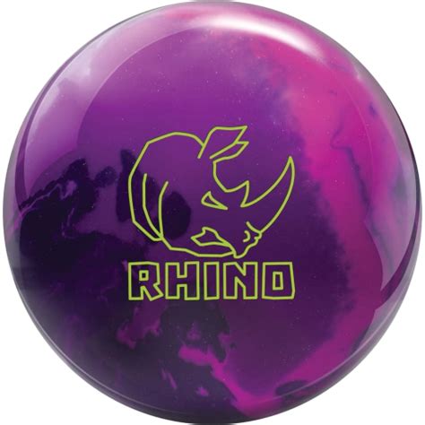 Brunswick Rhino (various colors) Bowling Ball | bowwwl.com