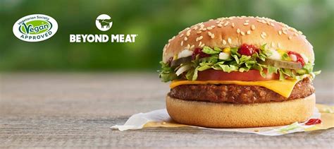 Mcdonald S Apuesta Por Mcplant Su Primera Hamburguesa Vegetariana