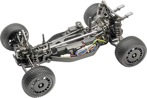 Tamiya Dark Impact Wd Racing Buggy Df Thc Sc Models