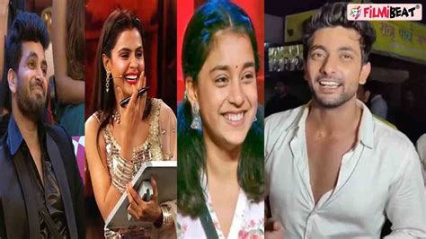 Bigg Boss 16 Top 3 Contestants Priyanka Choudhary Shiv Thakare Sumbul