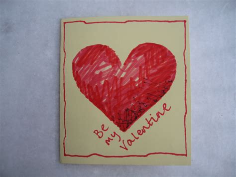 Free Valentine Craft Templates Printable For Kids Printables