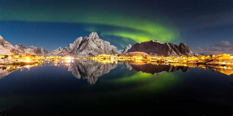 Northern lights in the Lofoten Islands - Official travel guide to ...