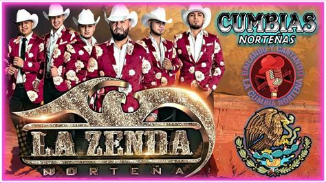 La Zenda Norte A Puras Cumbias Norte As Chingonas Youtube