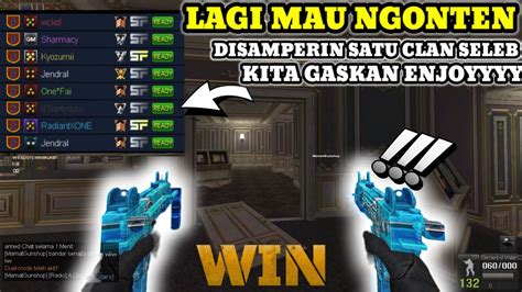 BARU LOGIN LAGI DISAMPERIN SATU CLAN SELEB NGERI KITA GASKAN MABAR