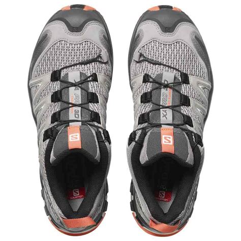 Salomon XA Pro 3D Trail Running Shoes Grey Trekkinn