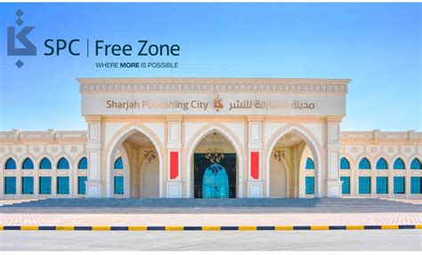 Sharjah Publishing City Spc Free Zone Business Setup