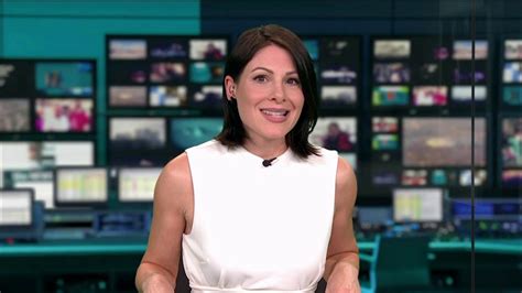 Lucrezia Millarini Itv Lunchtime London News Th June Youtube