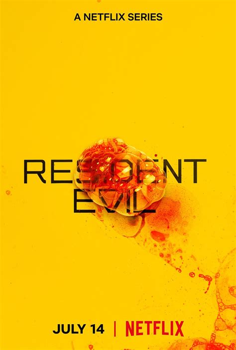 Galería Resident Evil Pósters De La Serie De Acción Real De Netflix