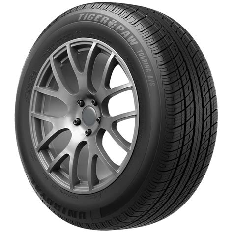 Uniroyal Tiger Paw Touring A S Tires 4WheelOnline