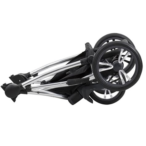 Bebetto Bresso Premium Class Silver 01 wózek dziecięcy kup