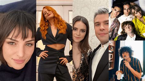 Sanremo Ecco I Big E Gli Giovani In Gara Gay It