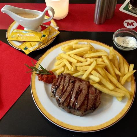 MAREDO STEAKHAUS DORTMUND Menu Prix Restaurant Avis Tripadvisor