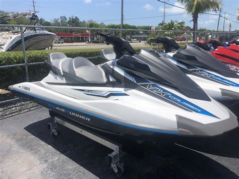 2019 Yamaha Waverunners Vx Cruiser Riva Motorsports And Marine