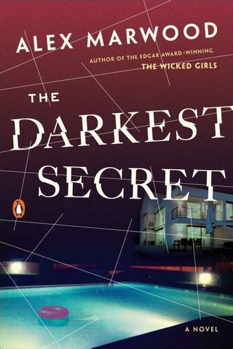 ‘the Darkest Secret Amid A Delicious Portrait Of Decadence A Dark