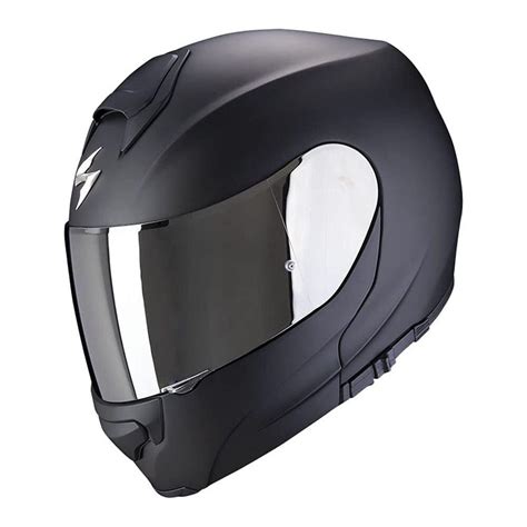 Mentonni Re Casque De Moto Scorpion Exo Air Chin Bar