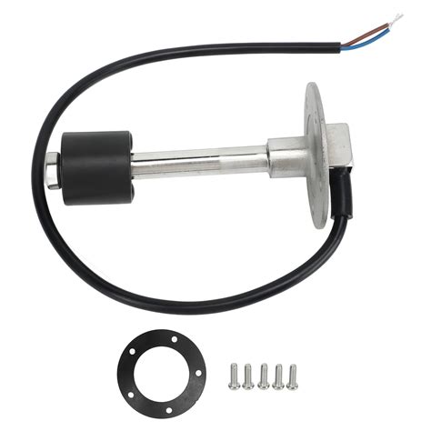 Boat Fuel Sending Unit 0 190 Ohms 5in Fuel Tank Level Sensor For Ship