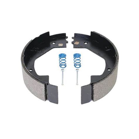 Dexter Hydraulic Drum Brake Shoes Fits 10 Drums Pair Hydraulic