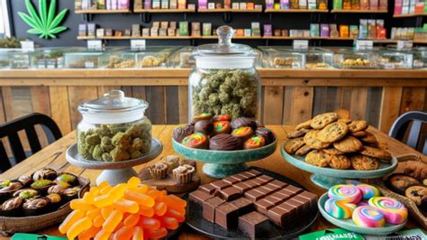 Cannabis Edibles Guide Tips Selection And Safety