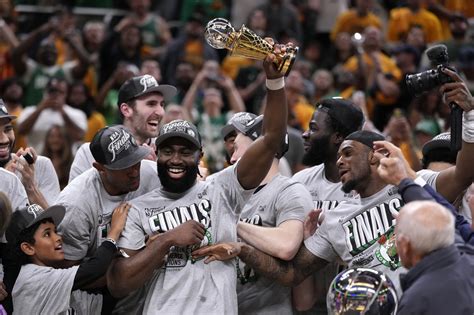 Celtics Avanza A Finales De La NBA