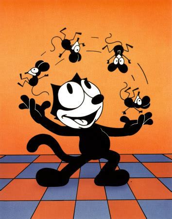 Felix the Cat - Cartoons Photo (21065425) - Fanpop