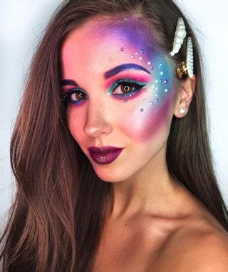 17 Best Mermaid Makeup Ideas and Tips for Halloween 2020 | Glamour