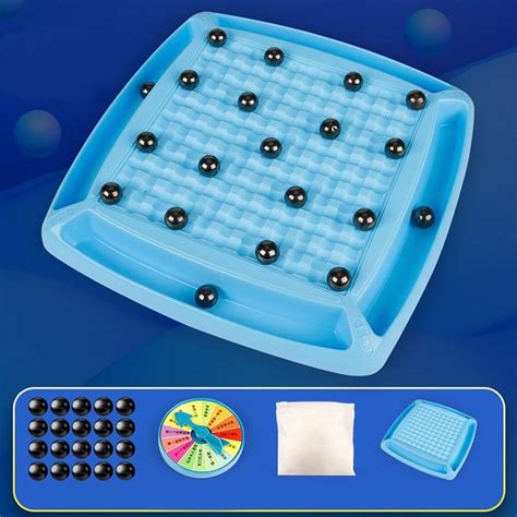 Magnetic Chess Game - Kliklocks